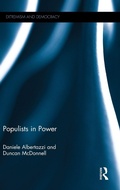 Cover: Populists in Power - Routledge