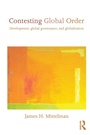 Cover: Contesting Global Order - Routledge