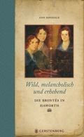 Cover: Wild, melancholisch und erhebend - Gerstenberg