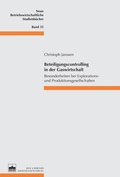 Cover: Beteiligungscontrolling in der Gaswirtschaft - Berliner Wissenschafts-Verlag
