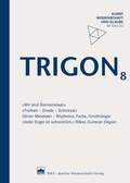 Cover: TRIGON 8 - Berliner Wissenschafts-Verlag