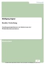 Cover: Reality Switching - diplom.de