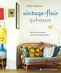 Cover: Vintage-Flair zuhause - Gerstenberg