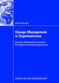 Cover: Change Management in Organisationen - Springer Gabler