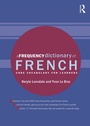 Cover: A Frequency Dictionary of French - Routledge
