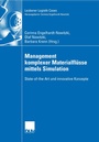 Cover: Management komplexer Materialflüsse mittels Simulation - Springer Gabler