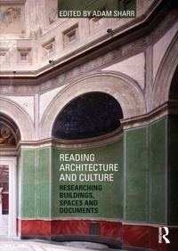 Enlarge image Cover: Reading Architecture and Culture - Routledge