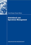 Cover: Arbeitsbuch zum Operations Management - Springer Gabler