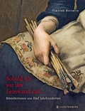 Cover: Sobald ich vor der Leinwand sa&szlig;... - Gerstenberg