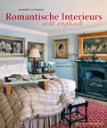 Cover: Romantische Interieurs - echt englisch - Gerstenberg
