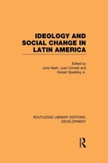 Cover: Ideology and Social Change in Latin America - Routledge