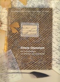 Cover: itinera litterarum - Berliner Wissenschafts-Verlag