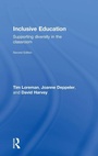 Cover: Inclusive Education - Routledge