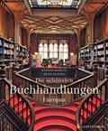 Cover: Die sch&ouml;nsten Buchhandlungen Europas - Gerstenberg