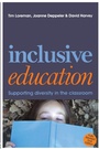 Cover: Inclusive Education - Routledge