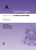 Cover: A Roadmap on Smart Textiles - CRC Press