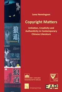 Enlarge image Cover: Copyright Matters - Berliner Wissenschafts-Verlag