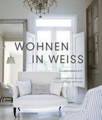 Enlarge image Cover: Wohnen in Weiß - Gerstenberg