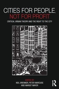 Cover: Cities for People, Not for Profit - Routledge