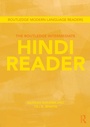 Cover: The Routledge Intermediate Hindi Reader - Routledge