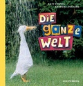Cover: Die ganze Welt - Gerstenberg
