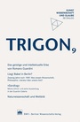 Cover: TRIGON 9 - Berliner Wissenschafts-Verlag