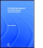 Cover: Introducing Language and Intercultural Communication - Routledge