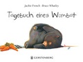 Cover: Tagebuch eines Wombat - Gerstenberg