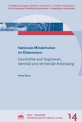 Cover: Nationale Minderheiten im Ostseeraum - Berliner Wissenschafts-Verlag