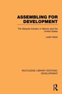 Cover: Assembling for Development - Routledge