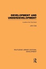 Cover: Development and Underdevelopment - Routledge