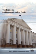 Cover: The Economy and Economics after Crisis - Berliner Wissenschafts-Verlag