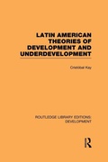 Cover: Latin American Theories of Development and Underdevelopment - Routledge