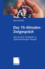 Bild: Das 15-Minuten-Zielgespr&auml;ch - Springer Gabler