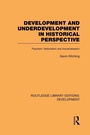 Cover: Development and Underdevelopment in Historical Perspective - Routledge