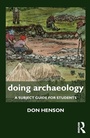 Cover: Doing Archaeology - Routledge