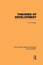 Cover: Theories of Development - Routledge