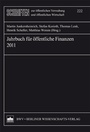 Bild: Jahrbuch f&uuml;r &ouml;ffentliche Finanzen (2011) - Berliner Wissenschafts-Verlag