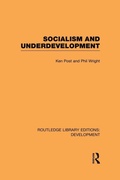 Cover: Socialism and Underdevelopment - Routledge