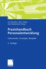 Cover: Praxishandbuch Personalentwicklung - Springer Gabler