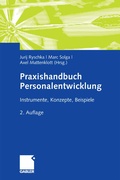 Cover: Praxishandbuch Personalentwicklung - Springer Gabler