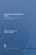 Cover: Innovation and Economic Crisis - Routledge