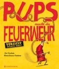 Cover: Pups macht die Feuerwehr - Gerstenberg
