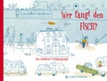 Cover: Wer f&auml;ngt den Fisch? - Gerstenberg