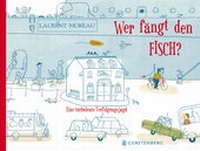 Enlarge image Cover: Wer fängt den Fisch? - Gerstenberg