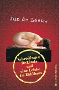 Cover: Schr&ouml;dinger, Dr. Linda und eine Leiche im K&uuml;hlhaus - Gerstenberg