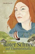 Cover: Roter Schnee auf Thorsteinhalla - Gerstenberg