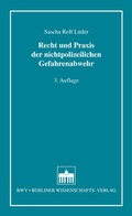 Cover: Recht und Praxis der nichtpolizeilichen Gefahrenabwehr - Berliner Wissenschafts-Verlag