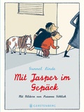 Cover: Mit Jasper im Gep&auml;ck - Gerstenberg
