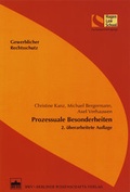 Cover: Gewerblicher Rechtsschutz - Prozessuale Besonderheiten - Berliner Wissenschafts-Verlag